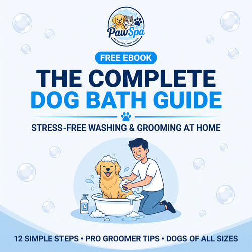 + The Complete Dog Bath Guide